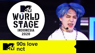 Download lagu NCT U - '90s Love'   Interview | MTV World Stage Indonesia | Live Performance mp3