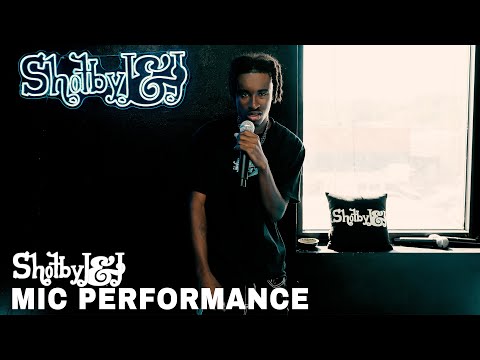 RNS Huncho - John Stockton Live Mic Performance