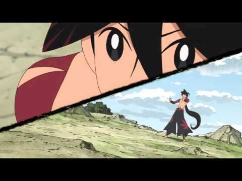 Shichika Vs Sabi Hakuei HD