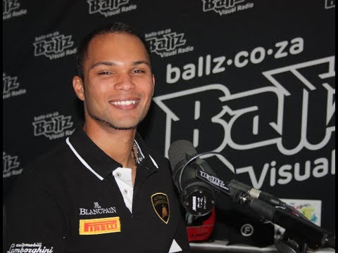 World of Supercars: Adrian Zaugg