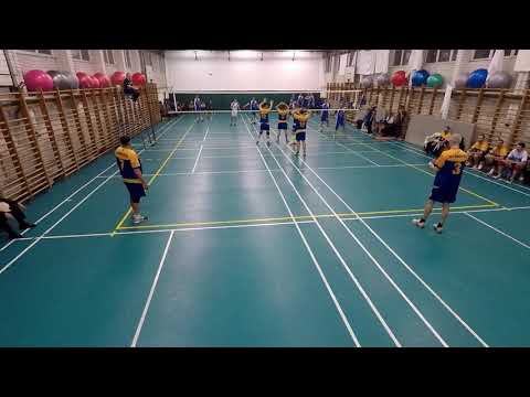 MEAFC - Gyöngyösi Röplabda SE | 2018.01.20.