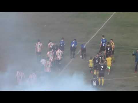 FUTBOL DORREGO: PREVIA FINAL PRIMERA RUEDA ATLETICO MH 0 - FERROVIARIO 3 (28-04-19)