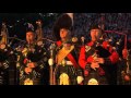 The Massed Pipes Drums Edinburgh Military Tattoo 2012