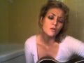 Angel Snow - "O Holy Night" (Bathroom Session)