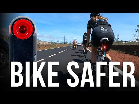 Garmin Varia Review: The Rear Light That Makes Cycling Safer | Tried, Tested, Trusted