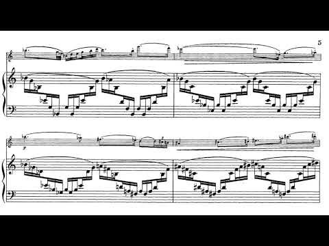 Christian Sinding - Ballade, Op. 61, No. 3