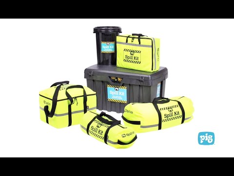 Truck Spill Kits - 4 Steps to Truck Leak and Spill Response