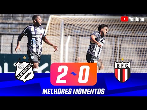 INTER DE LIMEIRA 2 X 0 BOTAFOGO | MELHORES MOMENTOS | 7ª RODADA | PAULISTÃO 2024