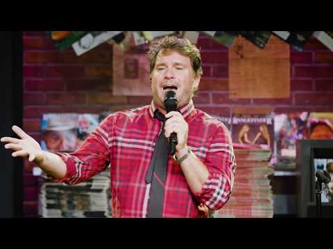 When your nephew thinks you’re fat | Kjell Bjorgen | Dry Bar Comedy