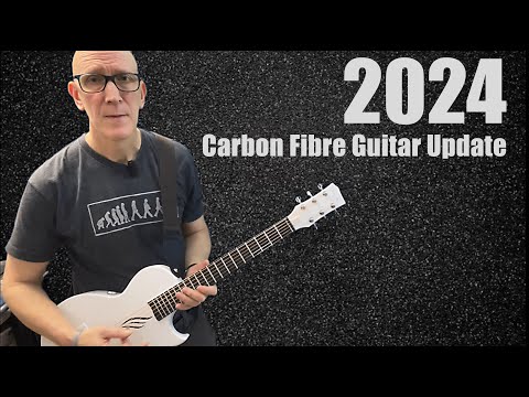 Enya Nova Go SP1- Travel Carbon Fiber Acoustic Electric image 25