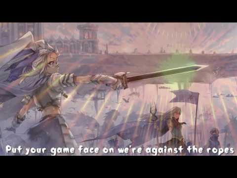 Nightcore - Uncontainable [Lyrics]