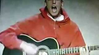 Adam Sandler-Red Hooded Sweatshirt (CC)