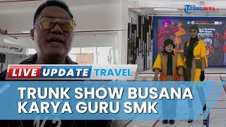 Puncak Upskilling and Reskilling di MCC, Tampilkan Karya Guru SMK Fashion dari Berbagai Daerah