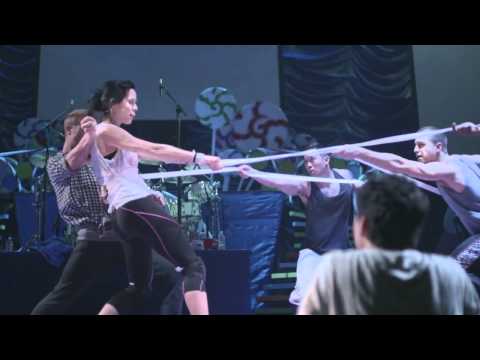 Katy Perry Concert Candy  LA Rehearsals