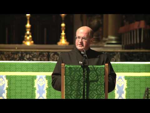 Meditative Sermon: Mary and Martha - St Paul's Forum.mp4