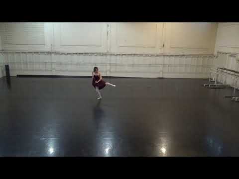 "Do You" Contemporary Solo, Sofia Scalisi 2021
