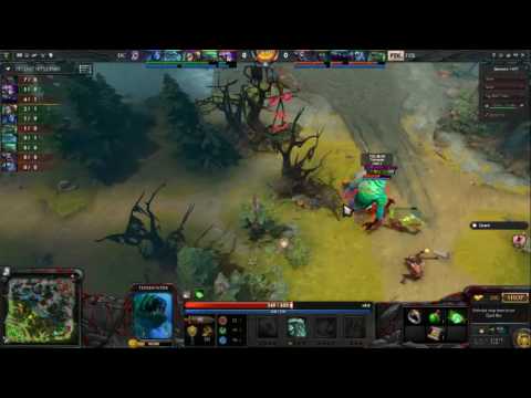 TI6 Quals #2 Digital Chaos VS FDL