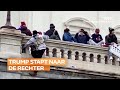 Trump stapt naar rechter om vrijgave documenten over bestorming Capitool te voorkomen
