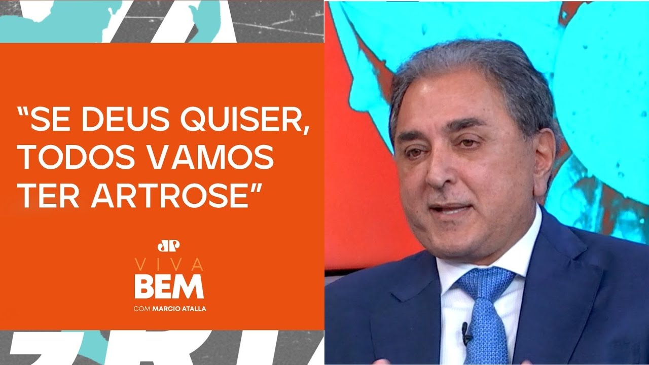 Especialista em joelhos explica cuidados com as articulações | VIVA BEM
