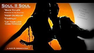 Soul II Soul: Live in London!  (World&#39;s Top Neo-Soul Dance Band/Sound System)