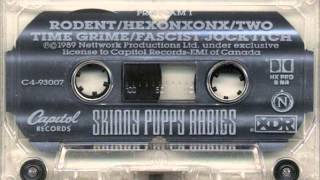 SKINNY PUPPY -  Rodent