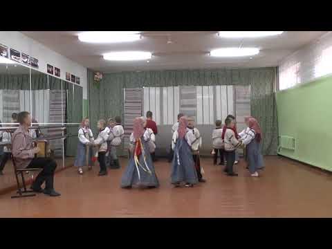 Народный вокал. Ярмарка , мл. гр. Частушки. Ковров
