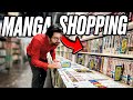 Come Manga Shopping With Me For 24hrs