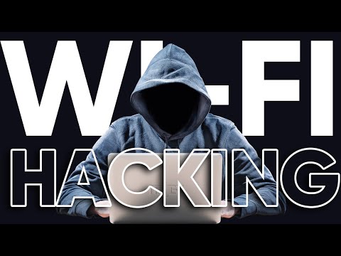 WI-FI Hacking: Step by Step Guide ▶5:45