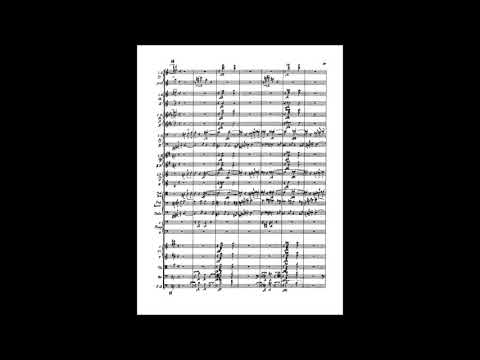 Carl Nielsen - Symphony n. 4 "The Inextinguishable" (with score)
