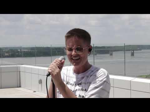 Tori WhoDat - Same Love (Refix) | LIVE Rooftop Performance