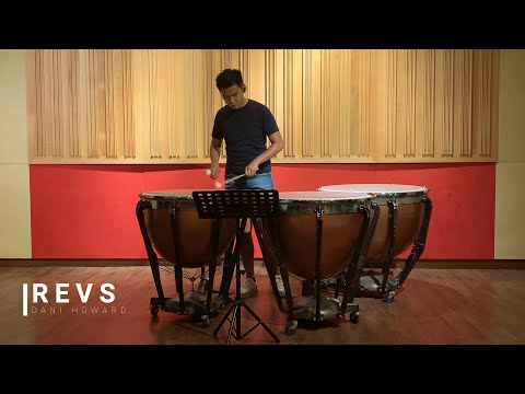 ABRSM G5 Percussion 2020 (B4) R E V S - Dani Howard