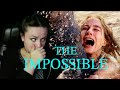 The Impossible - First Time Movie Reaction and Review