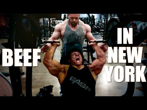 Who's Got Beef... Stu | NEW YORK PRO Prep