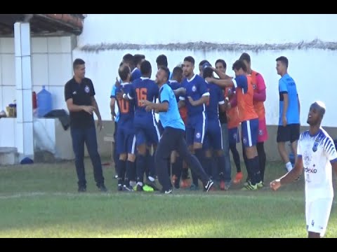 Copa Rio 2018 - Viva Rio-Perolas Negras 1 x 2 AD Itaboraí - 1ª Fase - Jogo de Ida