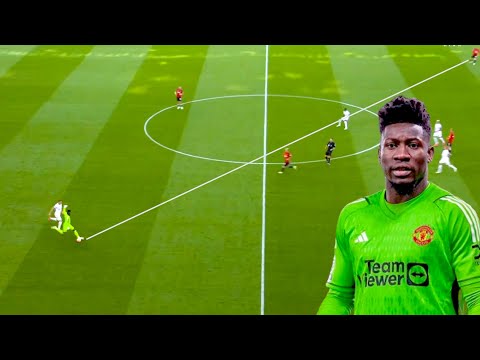 Best of Andre Onana!🇨🇲 (2023-2024)