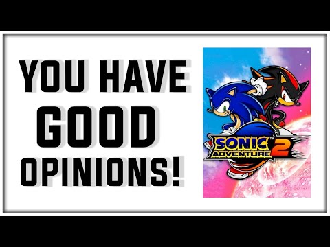 What Your Favorite Sonic Game Says About you!