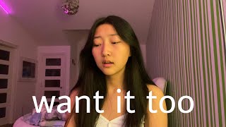 Download lagu want it too - original song by katherine li mp3