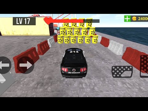 Police Car Parking - Real Car Driving Android Gameplay 7