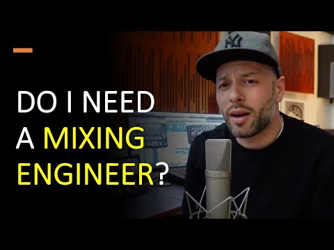 Philipp Beesen Mixing Engineer