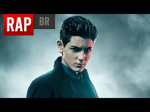 ►Rap do Bruce Wayne/Batman ( Gotham ) Principe de Gotham | VIGUEL