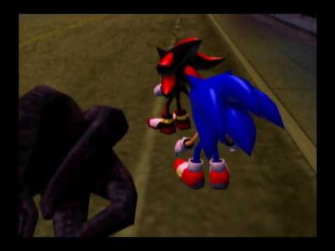Shadow the Hedgehog - 100% Completion - 302: A Flame Extinguished by Fate