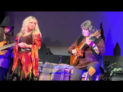 Blackmore’s Night—Temple of the King (dedicated to Ronnie James Dio)—Phoenixville, PA—4/24/25