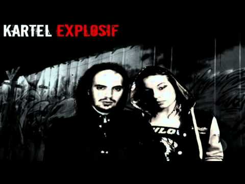 Agady feat Sophia Salvador  Kartel Explosif