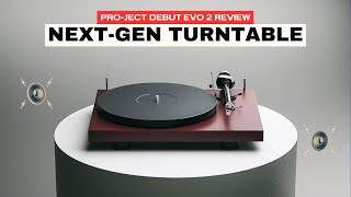 Video thumbnail for Pro-Ject Debut EVO 2 Turntable Review: Audiophile Quality Redefined by HiFi AV Tech