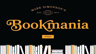 Bookmania Font Free Download