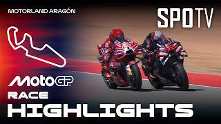 Download lagu A huge celebration for Marc Marquez! | MotoGP Race | Highlights | MotoGP™ Aragon mp3