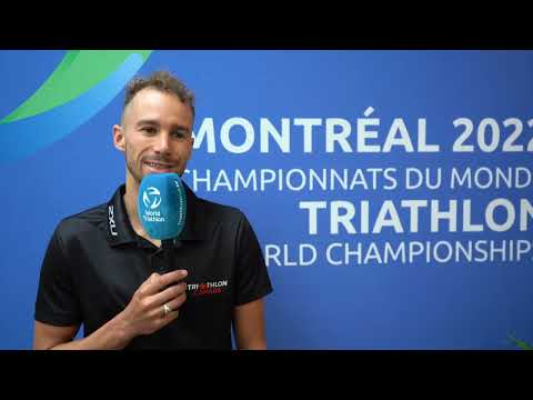 Top athletes ready for major WTCS Montreal race action