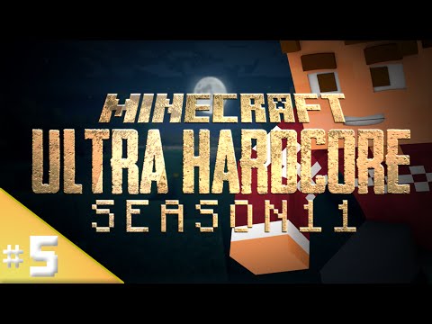 Minecraft [Cube UHC - S11]: Ep. 5 - Ghosts!