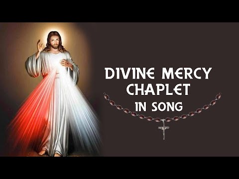 Divine Mercy Chaplet in Song | 30 December, 2025 | Have Mercy on us and on the Whole World.