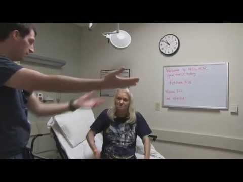 Die Romberg- und Pronator-Drift-Zeichen